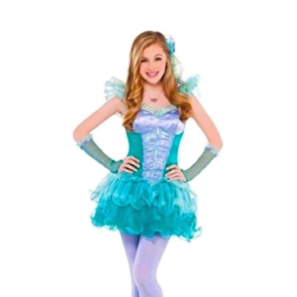 Disney Princess Ariel Juniors Costume